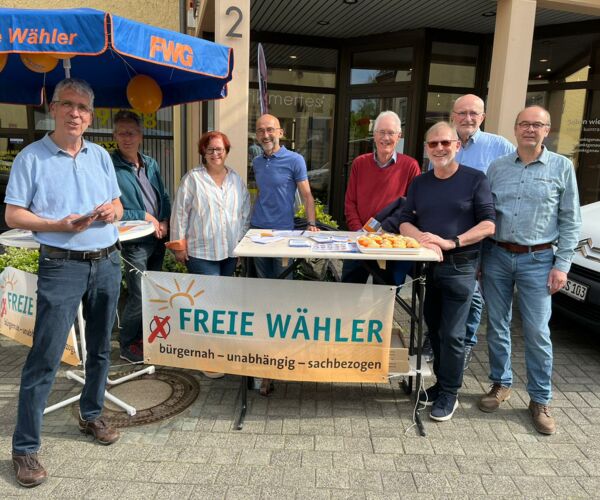 Freie Wähler in Hillesheim