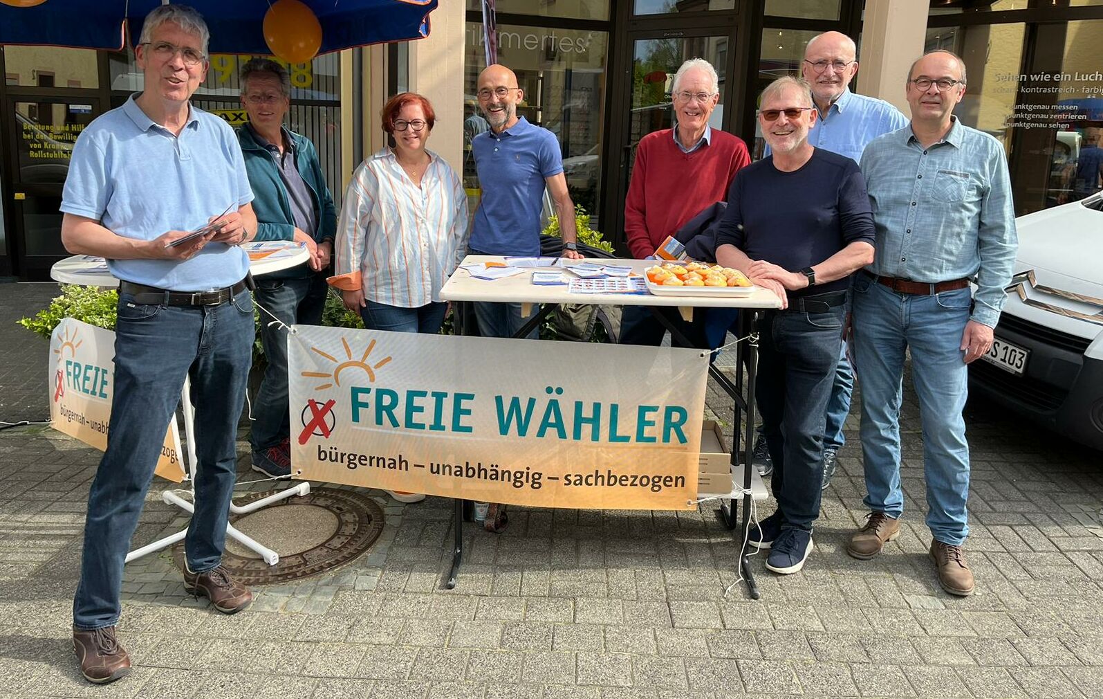 Freie Wähler in Hillesheim